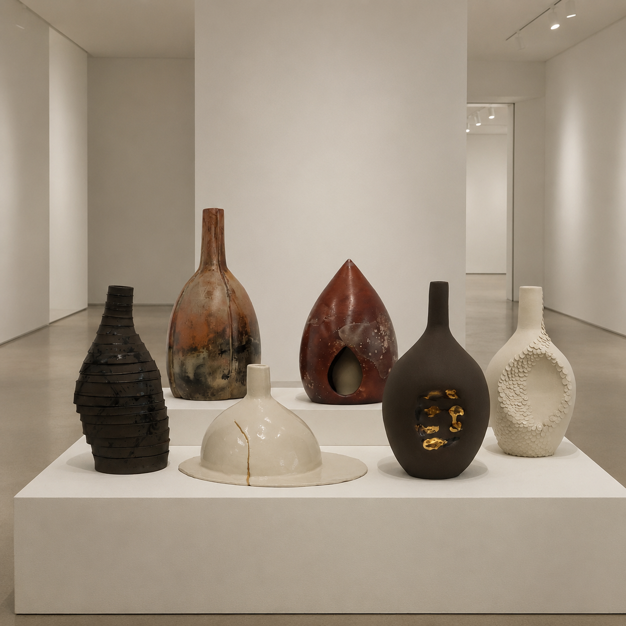 Vessels of Becoming